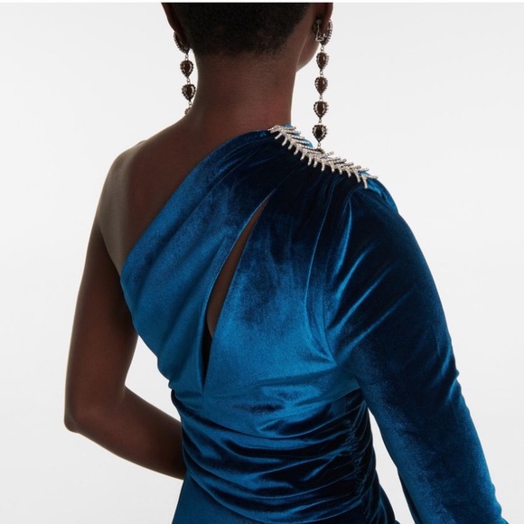 Velvet Gown - Rebecca Vallance - Picture 4 of 6